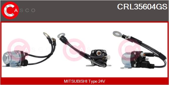CRL35604GS