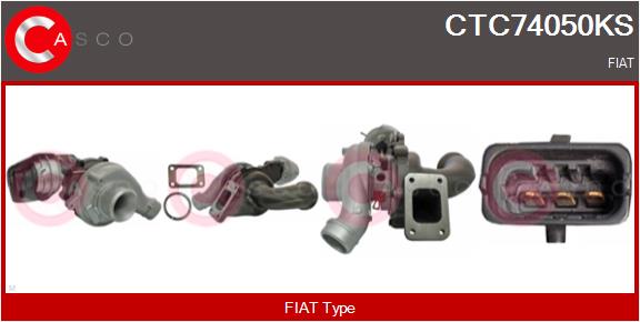CTC74050KS