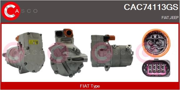 CAC74113GS