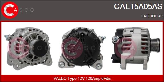 CAL15A05AS