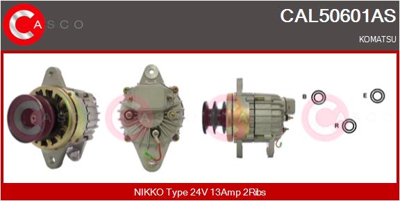 CAL50601AS
