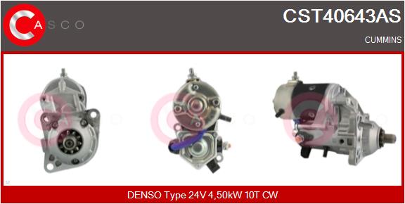 CST40643AS