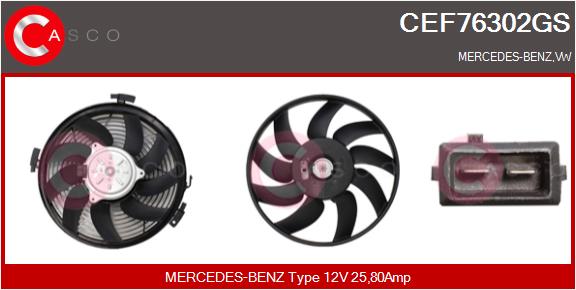 CEF76302GS