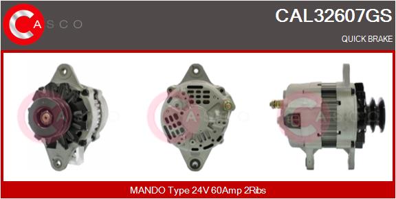 CAL32607GS
