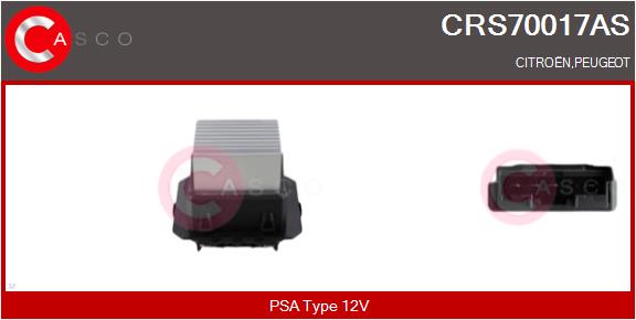 CRS70017AS