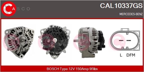 CAL10337GS