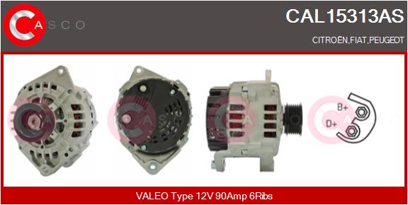 CAL15313AS