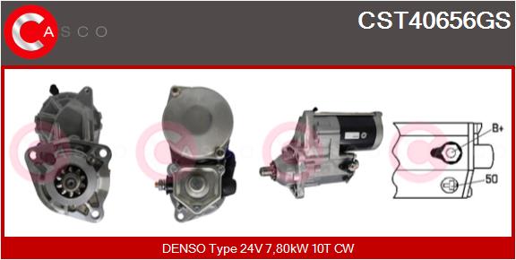 CST40656GS