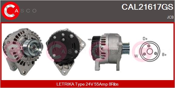 CAL21617GS