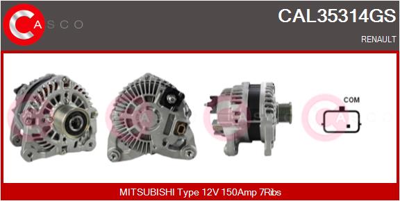CAL35314GS