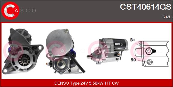 CST40614GS