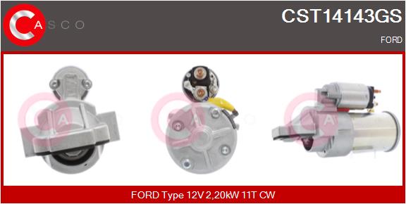 CST14143GS