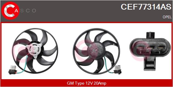 CEF77314AS