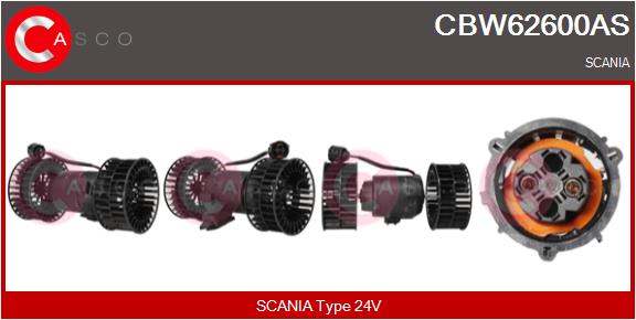CBW62600AS