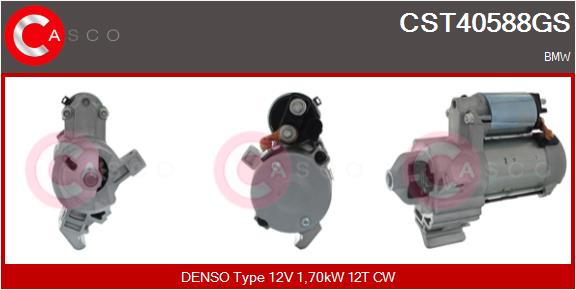 CST40588GS