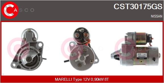 CST30175GS