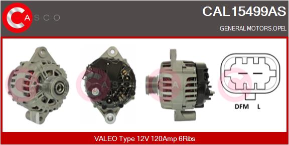 CAL15499AS