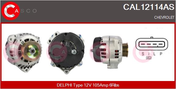 CAL12114AS