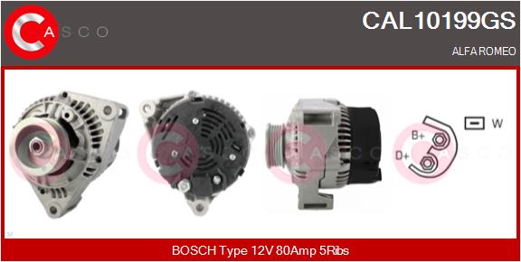 CAL10199GS