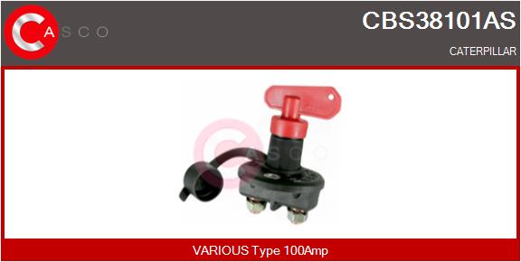CBS38101AS