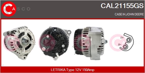 CAL21155GS