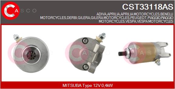 CST33118AS