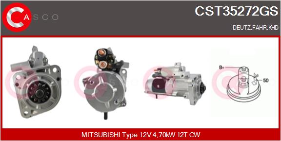 CST35272GS
