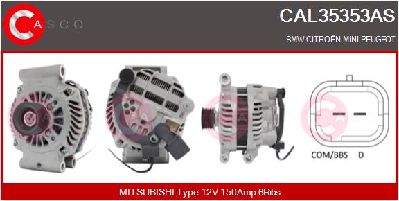 CAL35353AS