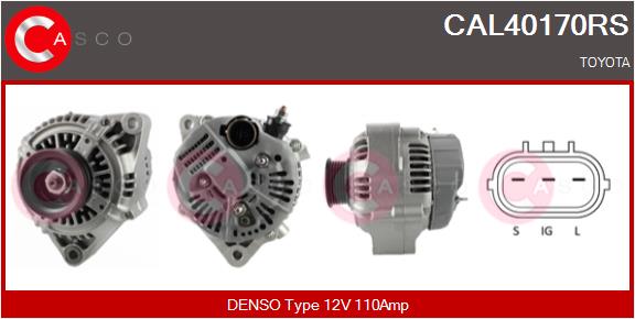 CAL40170RS
