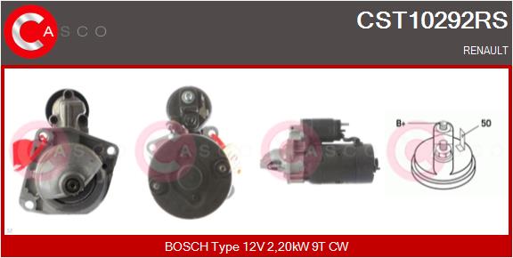 CST10292RS