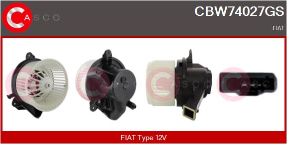 CBW74027GS
