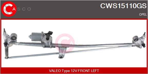 CWS15110GS