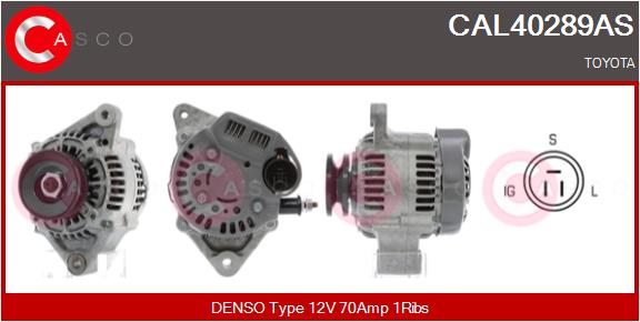 CAL40289AS