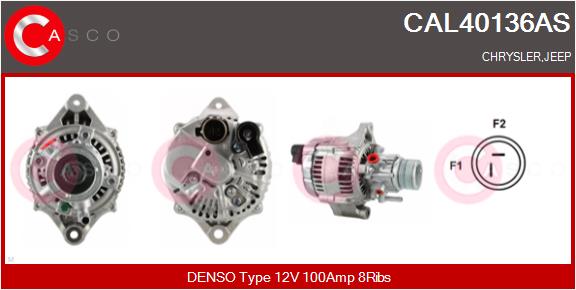CAL40136AS