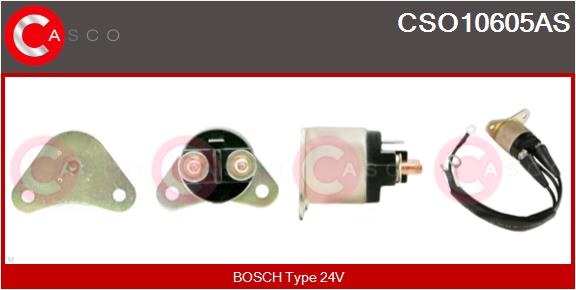 CSO10605AS