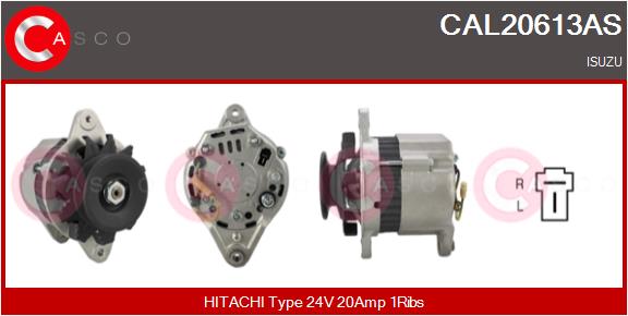 CAL20613AS