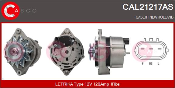 CAL21217AS