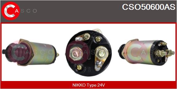 CSO50600AS