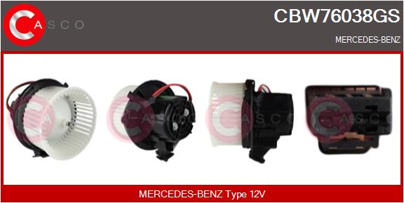 CBW76038GS