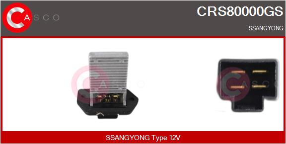CRS80000GS