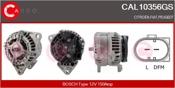 CAL10356GS