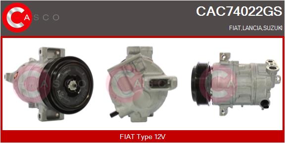 CAC74022GS