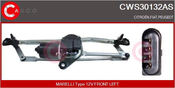 CWS30132AS