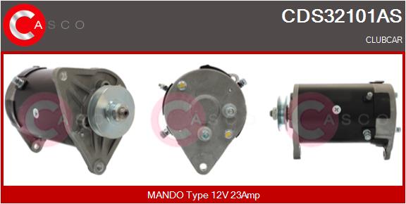 CDS32101AS