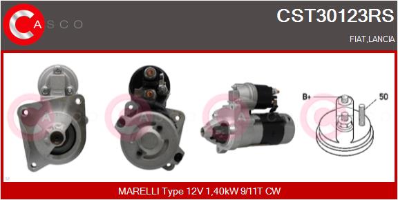 CST30123RS