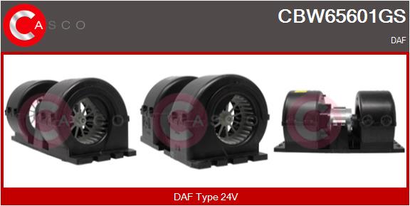 CBW65601GS