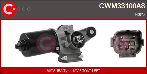 CWM33100AS