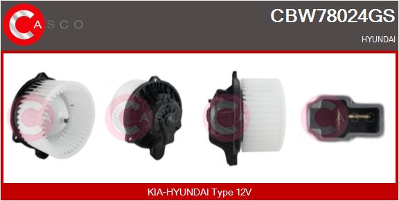 CBW78024GS