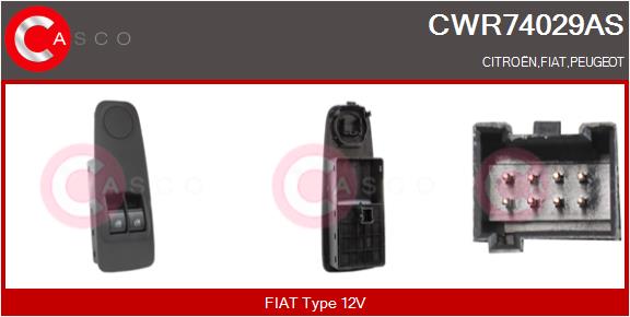 CWR74029AS