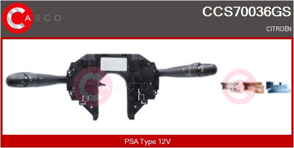 CCS70036GS